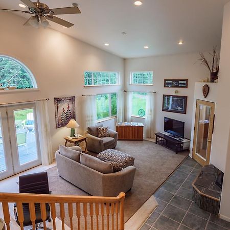 Denali Primrose Bed & Breakfast Healy Exterior foto