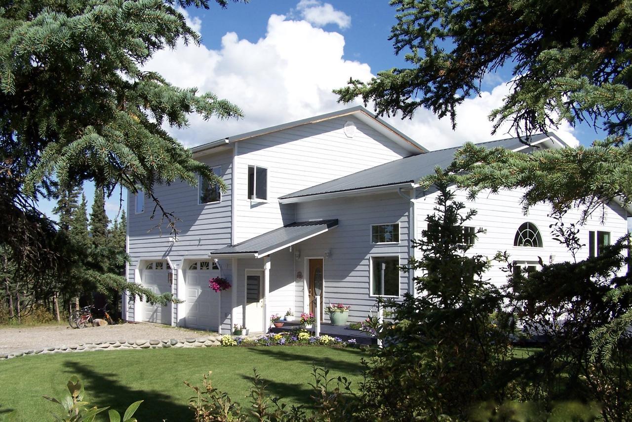 Denali Primrose Bed & Breakfast Healy Exterior foto