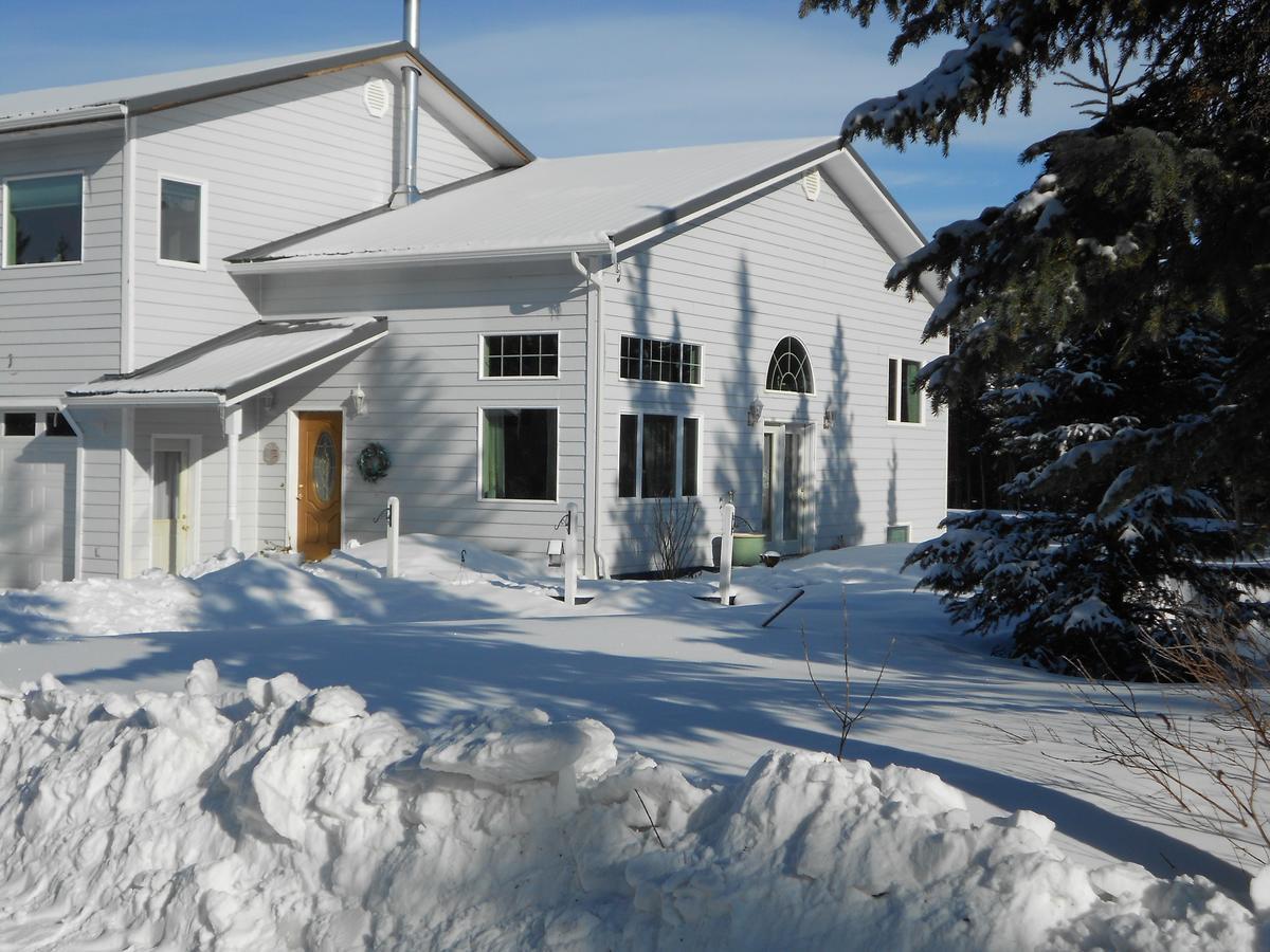 Denali Primrose Bed & Breakfast Healy Exterior foto