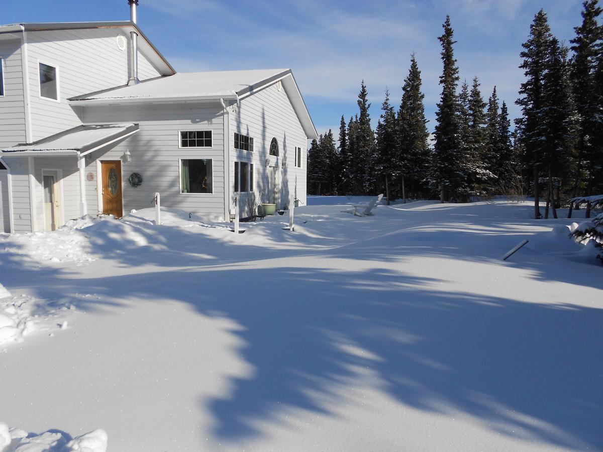 Denali Primrose Bed & Breakfast Healy Exterior foto