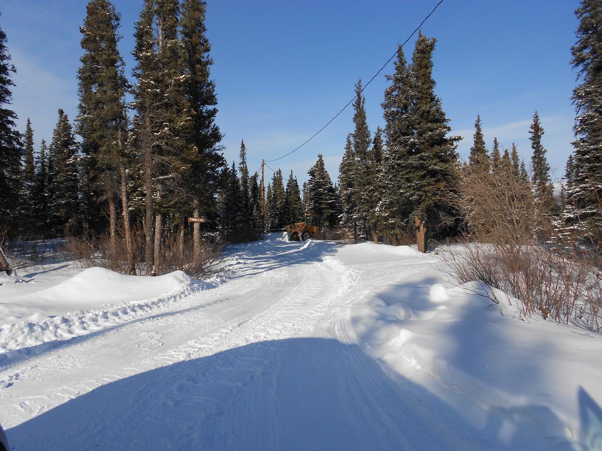 Denali Primrose Bed & Breakfast Healy Exterior foto
