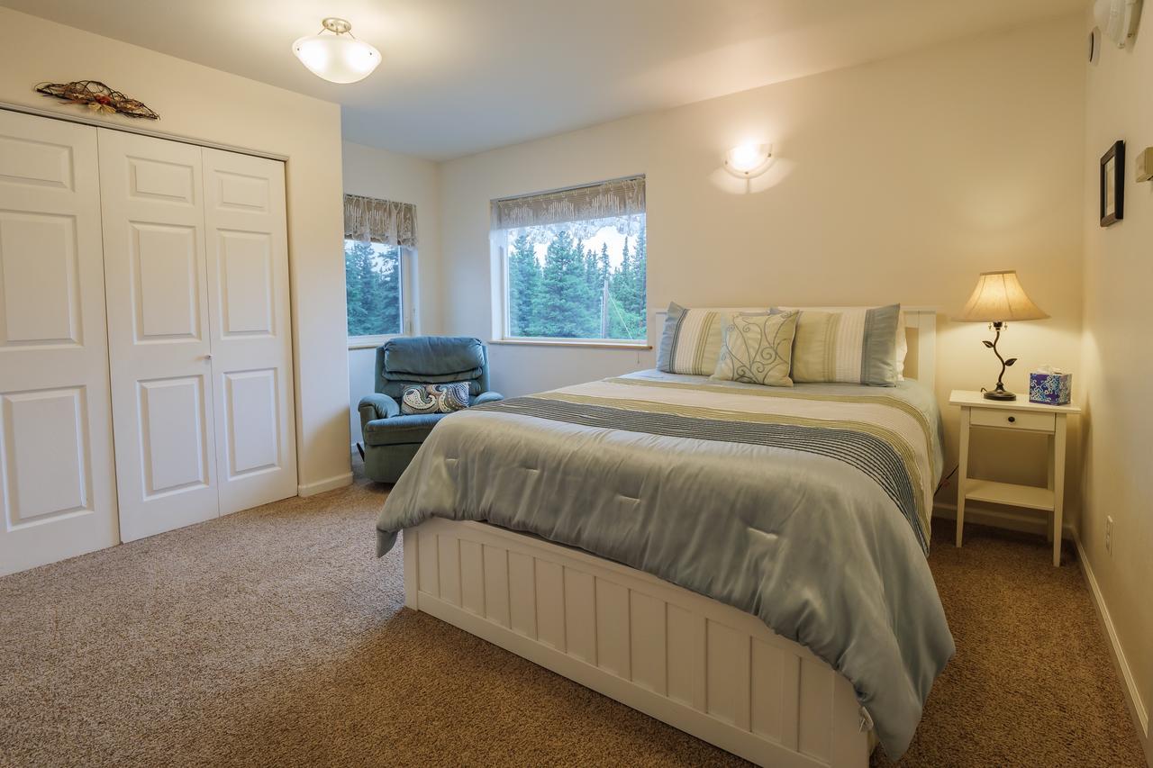 Denali Primrose Bed & Breakfast Healy Exterior foto