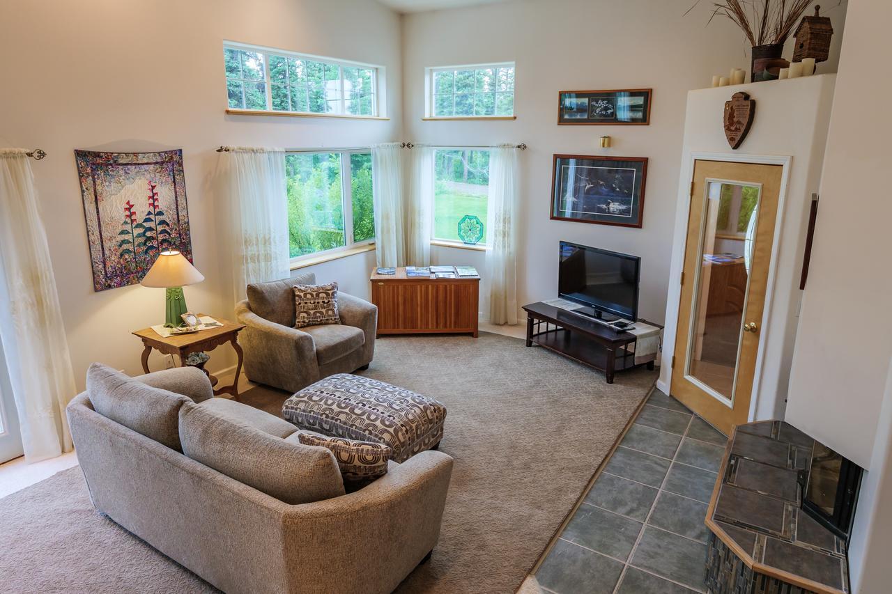 Denali Primrose Bed & Breakfast Healy Exterior foto