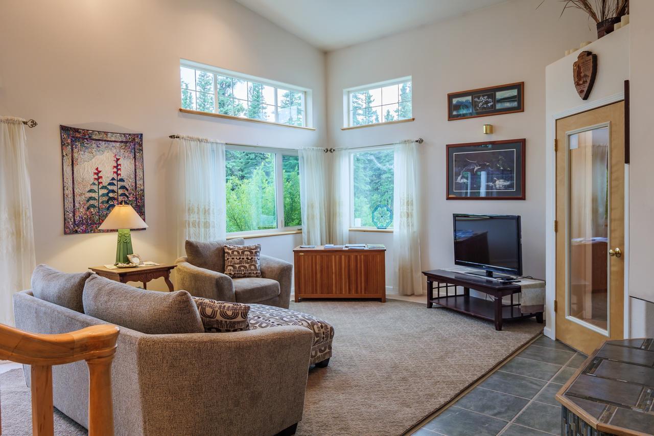 Denali Primrose Bed & Breakfast Healy Exterior foto